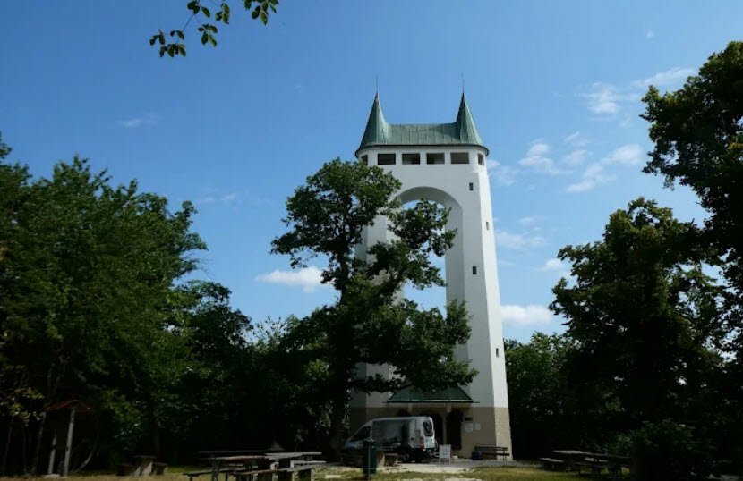 Schönberg Tower Pfullingen, Germany